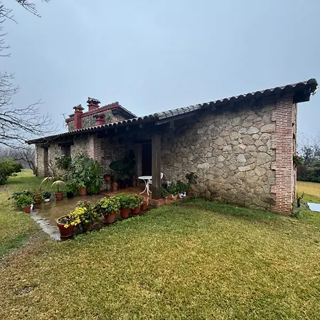 Semesterbostad La Casa De La Grilla *