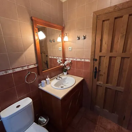 La Casa De La Grilla Semesterbostad