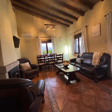 La Casa De La Grilla Semesterbostad Candeleda