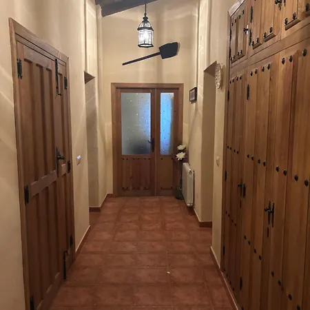 La Casa De La Grilla Semesterbostad Candeleda