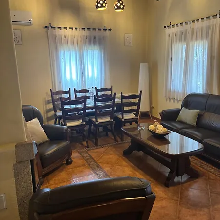 La Casa De La Grilla Semesterbostad