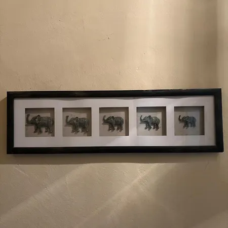 La Casa De La Grilla Semesterbostad *